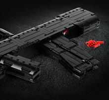 Load image into Gallery viewer, 787PCS Military QBZ 95 Gun Building Blocks Bricks Model Educational Toy Fully