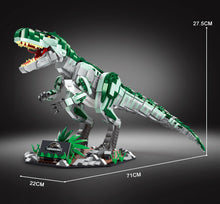 Load image into Gallery viewer, 2170PCS Indominus Rex Dinosaur Building Blocks Bricks Figure Model Educational Toy Fully