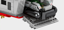 Load image into Gallery viewer, 3066PCS Military PLA 075 LHD Aircraft Carrier Ship Building Block Brick Model Fully