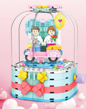 Load image into Gallery viewer, 309PCS Box Valentine's Day Love Building Blocks Bricks Model Educational Toy Figures Gift Fully