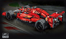 Load image into Gallery viewer, 1099PCS Technic Static F1 SF90 Formula Racing Car Building Block Brick Model Fully Compatible With Lego