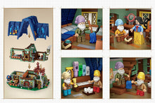 Load image into Gallery viewer, 2847PCS MOC Mini Elf House Building Blocks Educational Toy Model Brick Figure Fully Compatible With Lego