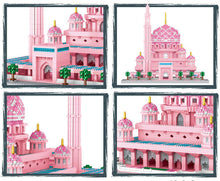 Load image into Gallery viewer, 5930PCS Architecture The Mosque Building Blocks Bricks Model Educational Toy Fully Compatible With Lego