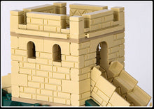 Load image into Gallery viewer, 1517PCS Architecture Beijing Great Wall Road Building Block Brick Model Educational Toy Fully Compatible With Lego