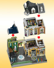 Load image into Gallery viewer, 5290PCS City Town Educational Toy Shopping Mall Store Building Blocks Educational Toy Model Brick Figure Fully