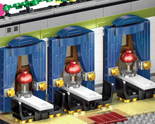 Load image into Gallery viewer, 3577PCS City Street Romantic Restaurant Building Blocks Bricks Model Educational Toy Figure Fully Compatible With Lego