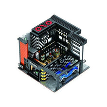 Load image into Gallery viewer, 2926PCS City Street MOC Coffee Cafe Shop Building Blocks Bricks Figure Model Educational Toy Fully Compatible With Lego