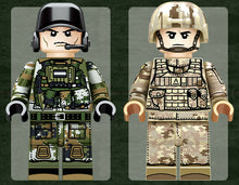 Load image into Gallery viewer, 300PCS Military DF26 Ballistic Missile Building Block Bricks Figures Educational Toy Model Fully