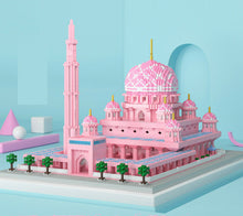 Load image into Gallery viewer, 5930PCS Architecture The Mosque Building Blocks Bricks Model Educational Toy Fully Compatible With Lego