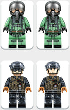 Load image into Gallery viewer, 775PCS Military J20 China Fighter Aircraft Building Blocks Model Brick Figures Fully