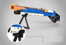 Load image into Gallery viewer, 506PCS Military Winchester M1887 Lever Gun Building Blocks Bricks Model Educational Toy Fully Compatible With