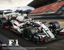 Load image into Gallery viewer, 1235PCS MOC Technic Static F1 Formula Car Racing Building Blocks Brick Educational Toy Model Fully
