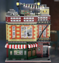 Load image into Gallery viewer, 4638PCS MOC City Shop Store Apartment Building Blocks Bricks Figures Educational Toy Model Fully Compatible With