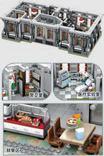 Load image into Gallery viewer, 7537PCS MOC Hospital Light Building Blocks Bricks Educational Toy Model Fully Compatible With