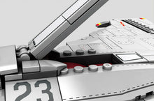 Load image into Gallery viewer, 1186PCS J15 Flying Shark Carrier Aircraft Fighter Building Block Figure Model Fully Compatible With Lego