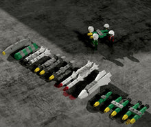 Load image into Gallery viewer, 1576PCS Military F18 Hornet Fighter Building Blocks Bricks Figures Educational Toy Model Fully Compatible With Lego