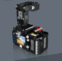 Load image into Gallery viewer, 407PCS MOC Mini Digital Camera Mark IV Building Blocks Bricks Model Educational Toy Fully