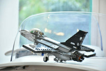 Load image into Gallery viewer, 521PCS Military M38 Falcon Air Fighter Building Block Bricks Figures Educational Toy Model Fully