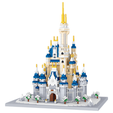 Load image into Gallery viewer, 4775PCS Girl Town Snow Castle Fairy Tales Building Blocks Bricks Model Educational Toy Fully