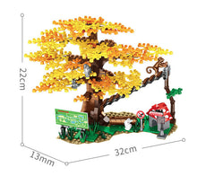 Load image into Gallery viewer, 907PCS MOC City Beijing Train MTR Station Building Blocks Brick Educational Toy Model Figure Fully