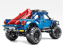 Load image into Gallery viewer, 1630PCS MOC Technic Static Off Road F150 Pick Up Truck Building Blocks Educational Toy Model Fully Compatible With Lego