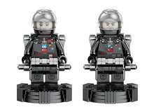 Load image into Gallery viewer, 532PCS Military Truck APC Wandering Earth Building Blocks Bricks Figures Model Fully