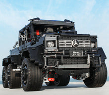 Load image into Gallery viewer, 3300PCS MOC Technic Static G63 6x6 Off Road Car Building Blocks Brick Educational Toy Model Fully Compatible With Lego