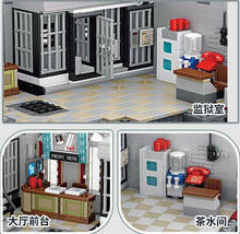 Load image into Gallery viewer, 7537PCS MOC Hospital Light Building Blocks Bricks Educational Toy Model Fully Compatible With