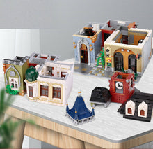 Load image into Gallery viewer, 4030PCS City Street Old Town Pub Tavern Building Blocks Bricks Model Educational Toy Figure Fully Compatible With Lego