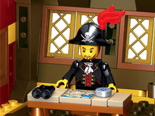 Load image into Gallery viewer, 1436PCS Black Pearl Ship Boat Pirates Building Blocks Bricks Model Educational Toy Figure Fully Compatible With Lego