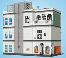 Load image into Gallery viewer, 4953PCS MOC City Hospital Building Blocks Bricks Educational Toy Model Figures Ambulance Fully