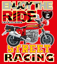 Load image into Gallery viewer, 282PCS Motorcycle Bike CB750 Technic MOC Building Block Brick Model Educational Toy Fully Compatible With Lego