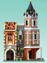 Load image into Gallery viewer, 3039PCS City Town MOC Corner Tea House Restaurant Building Block Brick Model Educational Toy Fully Compatible With
