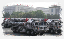 Load image into Gallery viewer, 1050PCS Military HQ-9 Air Defense Missile Building Block Brick Figure Model Educational Toy Fully Compatible With Lego