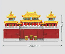 Load image into Gallery viewer, 1905PCS China Traditional Forbidden City Palace Building Blocks Bricks Model Educational Toy Fully