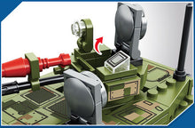 Load image into Gallery viewer, 376PCS Military 86 tracked Infantry fighting vehicle Building Blocks Model Educational Toy Fully