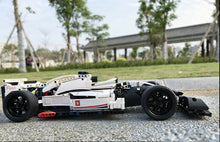 Load image into Gallery viewer, 1235PCS MOC Technic Static F1 Formula Car Racing Building Blocks Brick Educational Toy Model Fully