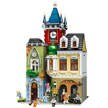 Load image into Gallery viewer, 4030PCS City Street Old Town Pub Tavern Building Blocks Bricks Model Educational Toy Figure Fully Compatible With Lego