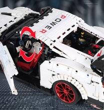 Load image into Gallery viewer, 3358PCS MOC Static Technic R35 Skyline Sports Car Building Block Brick Educational Toy Model Fully Compatible With Lego