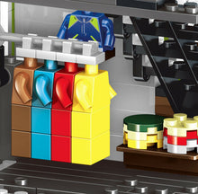 Load image into Gallery viewer, 3474PCS City Street Shopping Mall Corner Building Blocks Bricks Model Educational Toy Figure Fully Compatible With Lego