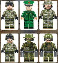 Load image into Gallery viewer, 1144PCS Military 99A Main Battle Tank Building Blocks Bricks Army Figures Model Fully Compatible With Lego