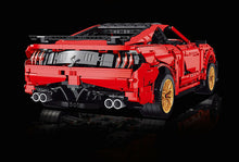 Load image into Gallery viewer, 3386PCS MOC Technic American Muscle Racing Car Building Blocks Educational Toy Model Brick Fully Compatible With Lego