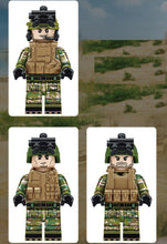 Load image into Gallery viewer, 469PCS Military Lightning protection Car Building Blocks Model Brick Figure Fully