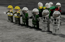 Load image into Gallery viewer, 1576PCS Military F18 Hornet Fighter Building Blocks Bricks Figures Educational Toy Model Fully Compatible With Lego