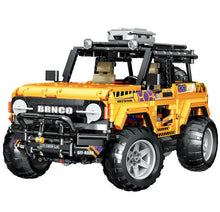Load image into Gallery viewer, 2507PCS Technic Static Brnco SUV Off Road Car Building Block Educational Toy Model Brick Fully Compatible With Lego