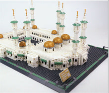 Load image into Gallery viewer, 2274PCS Architecture Great Mosque Of Mecca Building Blocks Bricks Model Educational Toy Fully Compatible With Lego