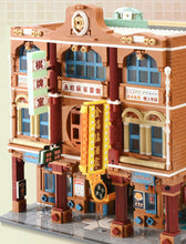Load image into Gallery viewer, 4039PCS City MOC Hong kong Arcade House Building Blocks Educational Toy Model Bricks Figure Fully Compatible With