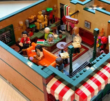 Load image into Gallery viewer, 4638PCS MOC City Shop Store Apartment Building Blocks Bricks Figures Educational Toy Model Fully Compatible With