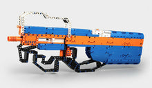 Load image into Gallery viewer, 581PCS Military P90 Submachine Gun Building Blocks Bricks Model Educational Toy Fully