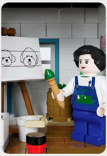 Load image into Gallery viewer, 3625PCS City MOC Art Gallery Museum Building Blocks Educational Toy Model Bricks Figure Fully